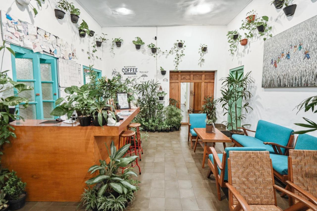 Hotel Snooze Jogyakarta Zewnętrze zdjęcie