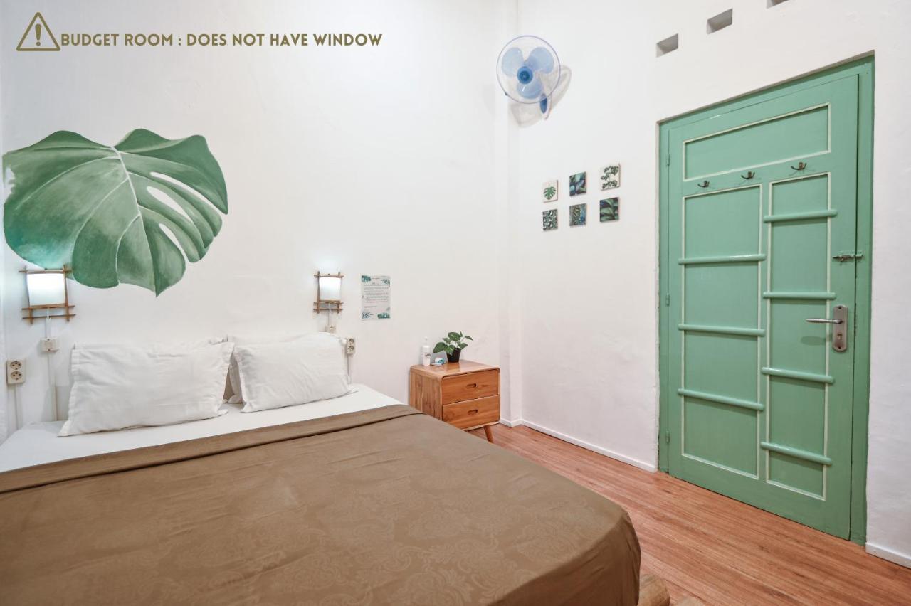 Hotel Snooze Jogyakarta Zewnętrze zdjęcie