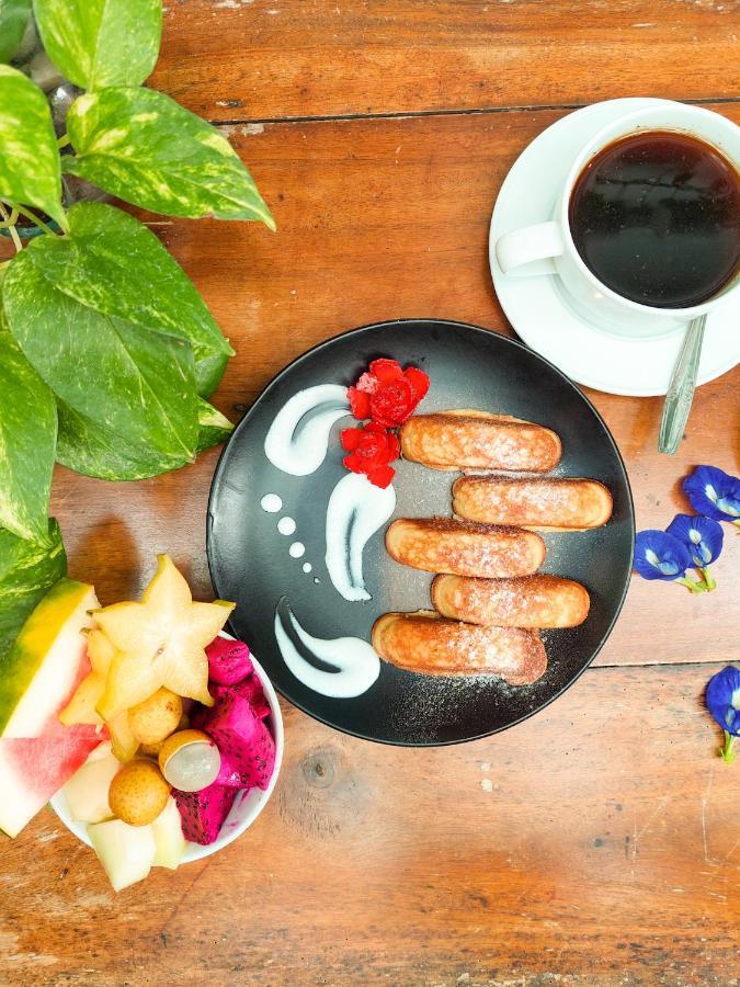Hotel Snooze Jogyakarta Zewnętrze zdjęcie