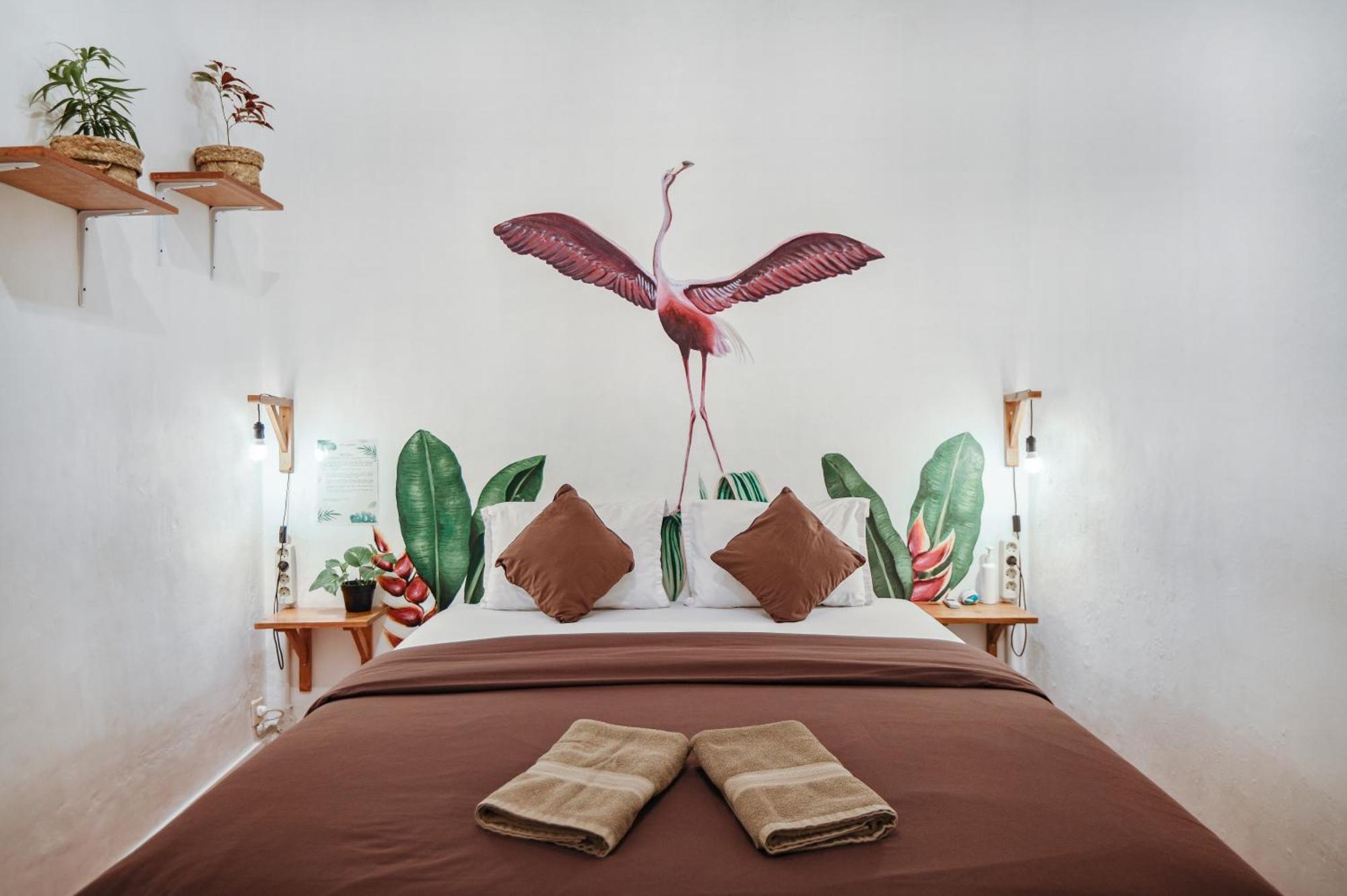Hotel Snooze Jogyakarta Pokój zdjęcie