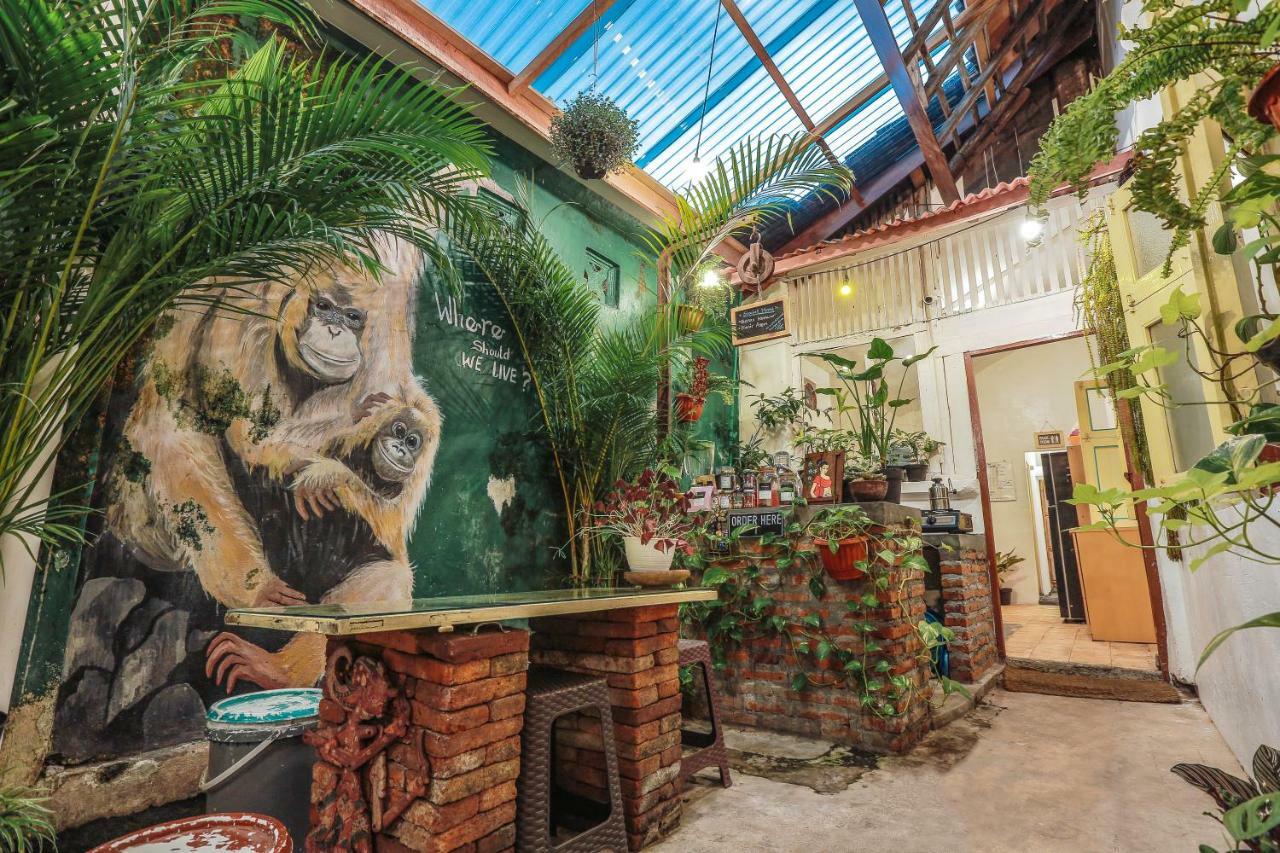 Hotel Snooze Jogyakarta Zewnętrze zdjęcie