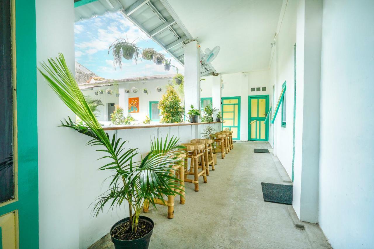 Hotel Snooze Jogyakarta Zewnętrze zdjęcie