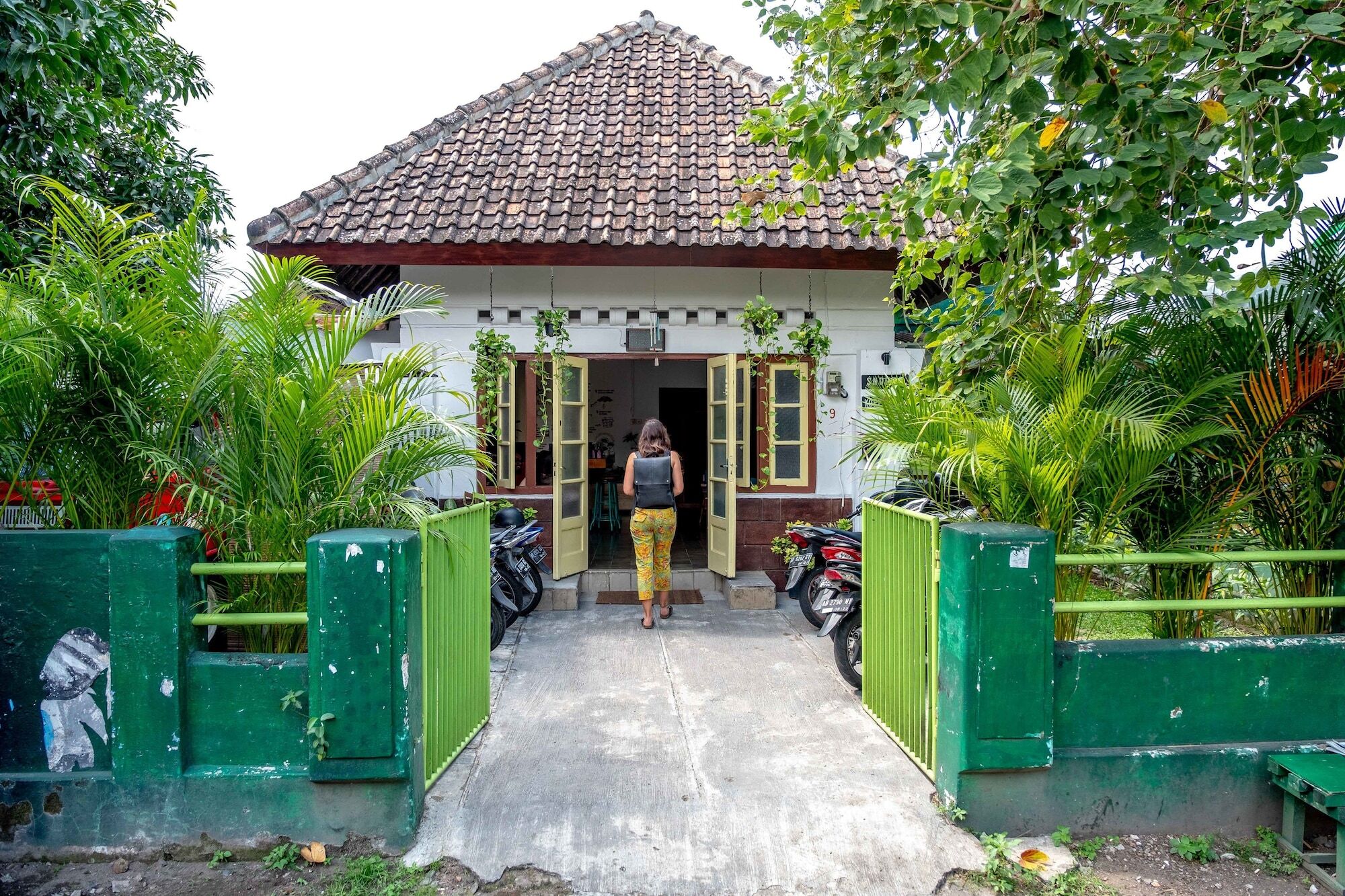 Hotel Snooze Jogyakarta Zewnętrze zdjęcie